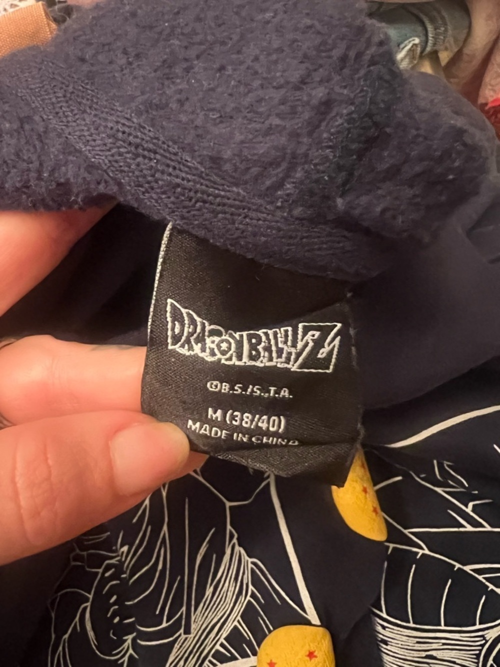 🔥 DragonBall Z Graphic Hoodie - Medium - DBZ - Picture 5 of 6
